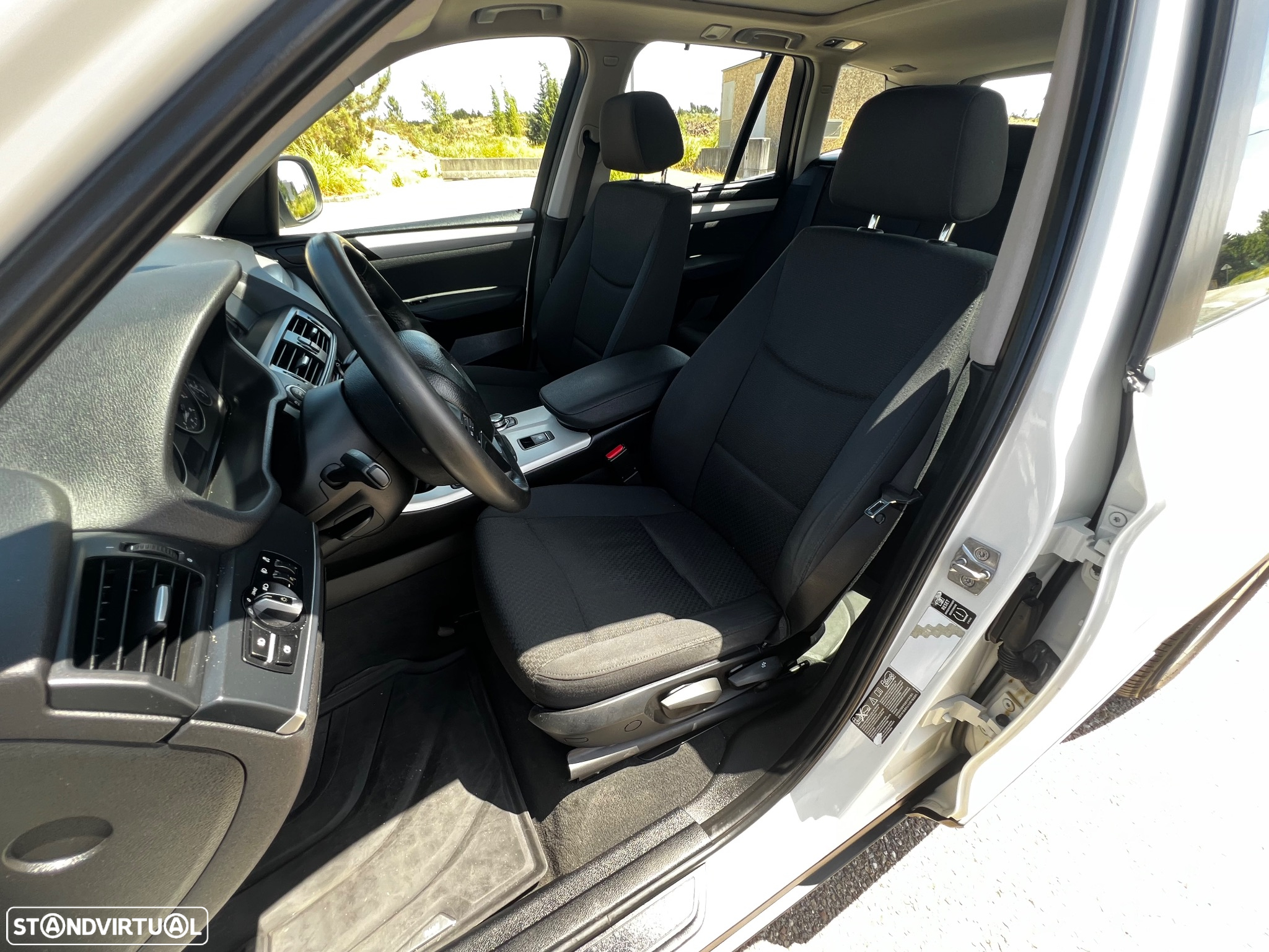BMW X3 20 d xDrive - 9