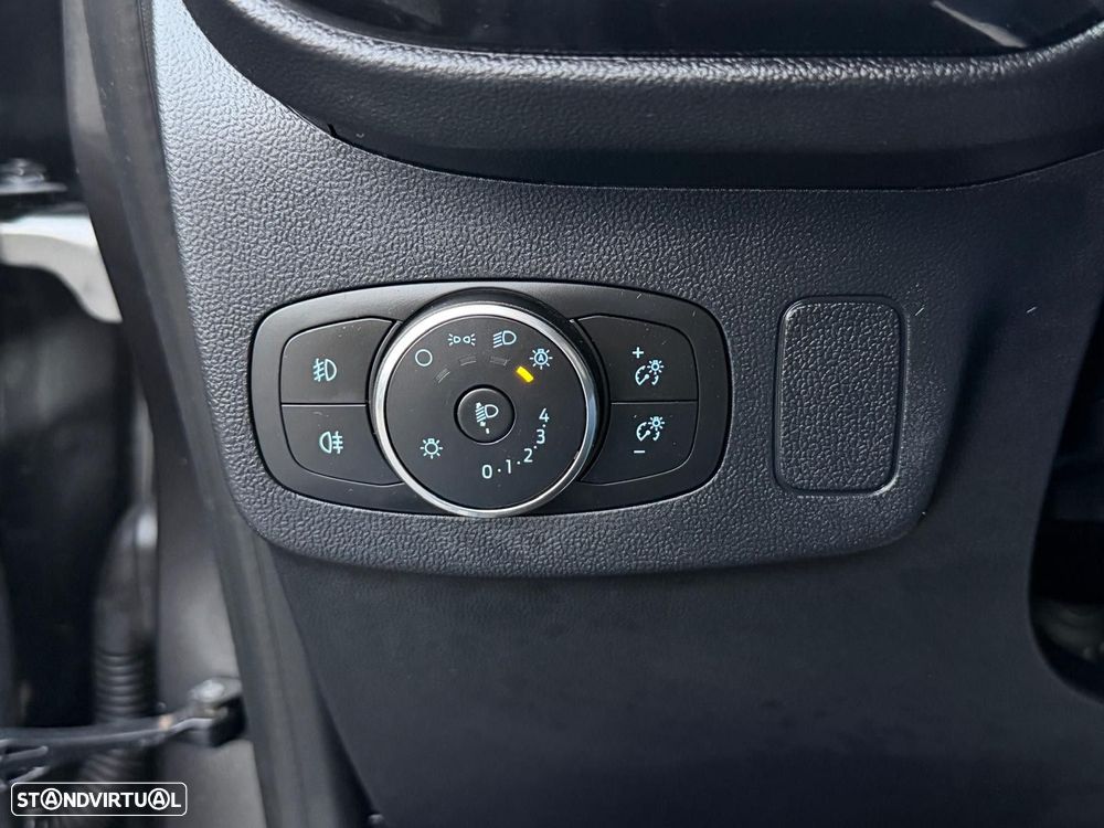 Ford Puma 1.0 EcoBoost MHEV ST-Line Aut. - 18