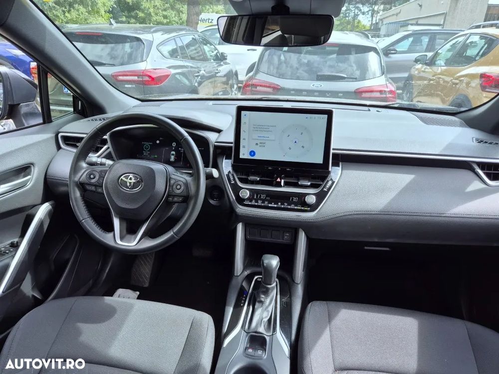 Toyota Corolla 1.8 HSD Dynamic - 5