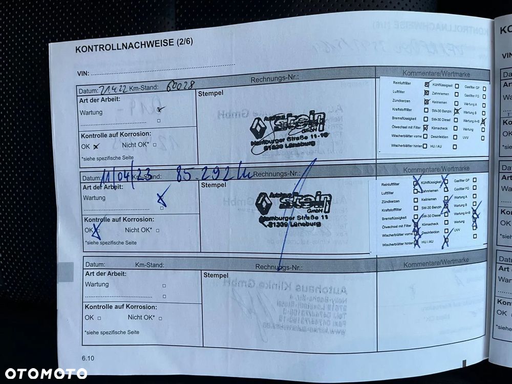 Renault Talisman Grandtour ENERGY TCe 200 EDC INITIALE PARIS - 35