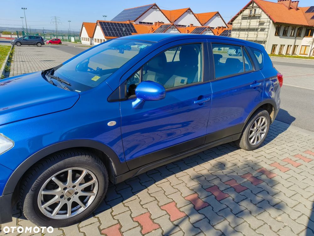 Suzuki SX4 S-Cross 1.6 DDiS 4x2 Comfort - 10