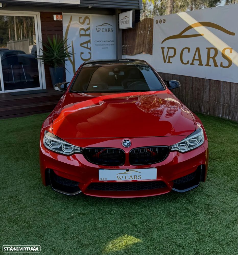 BMW M4 DKG - 3