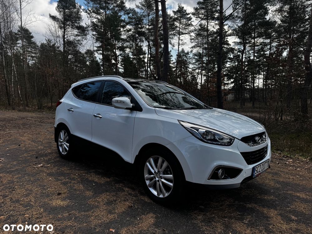 Hyundai ix35 2.0 CRDi 4WD Premium - 3