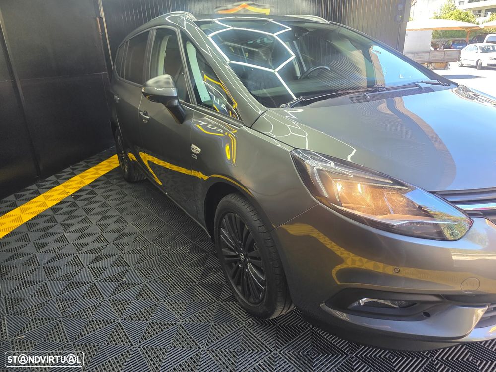 Opel Zafira 1.6 CDTi Dynamic S/S - 10