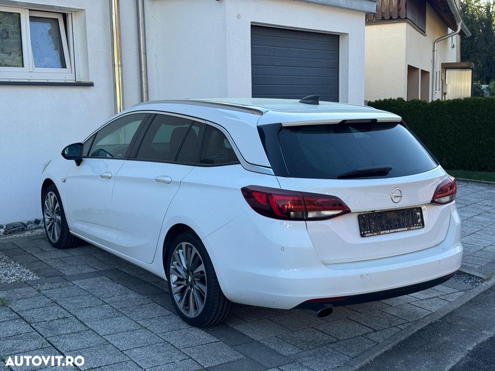 Opel Astra 1.6 BiTurbo D Start/Stop Ultimate - 7