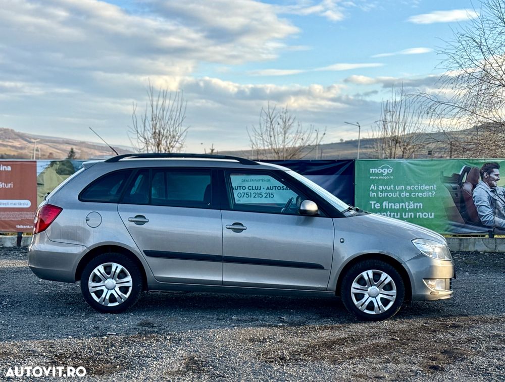 Skoda Fabia 1.2 TSI Combi FAMILY - 25