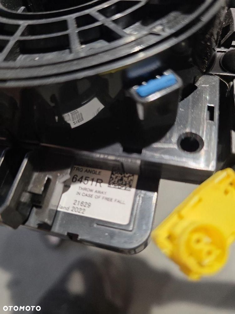 RENAULT ARKANA PRZEŁĄCZNIK ZESPOLONY 255670790R - 6