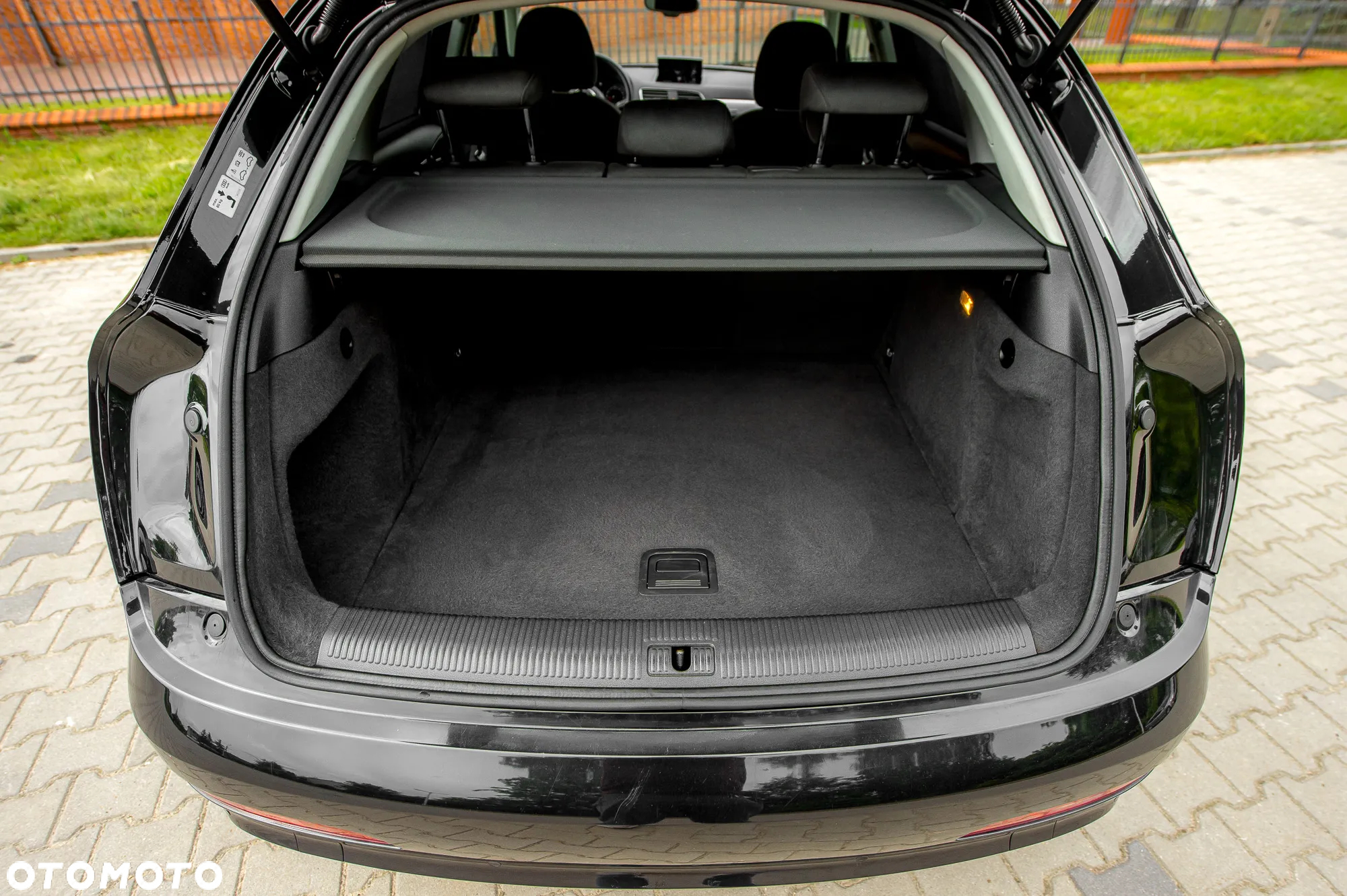 Audi Q3 2.0 TDI Quattro Prime Line S tronic - 31