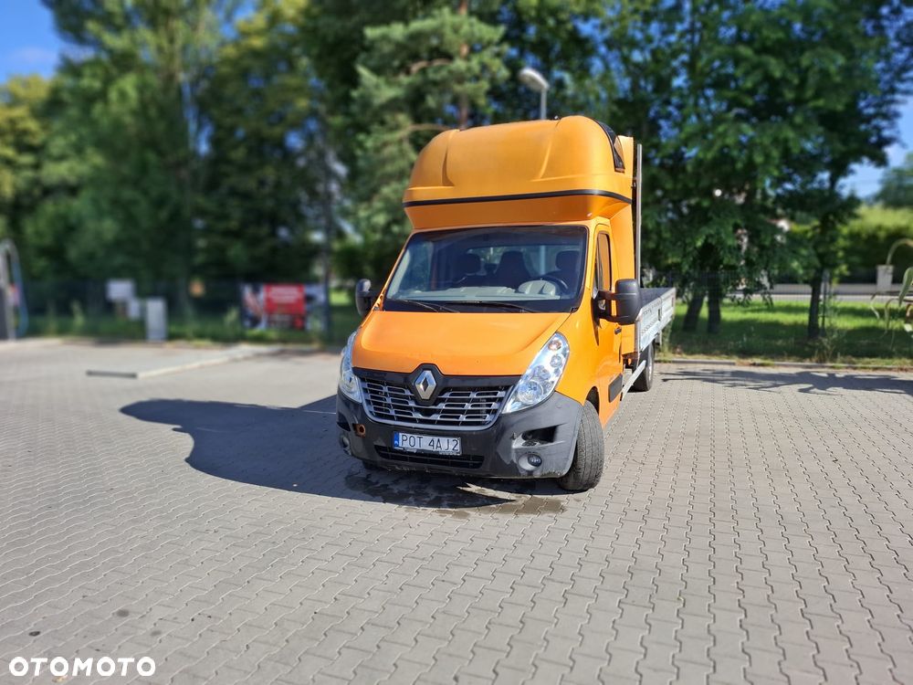 Renault Master - 2