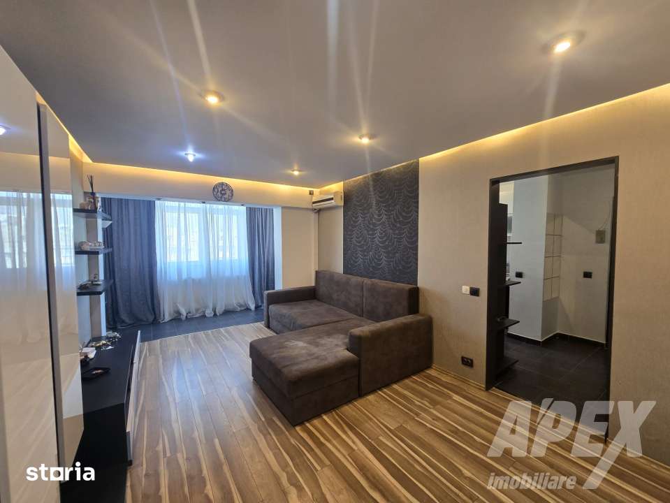 Apartament 2 camere mobilat | Titan- Basarabia- Metrou Costin Georgian — fotografia 1
