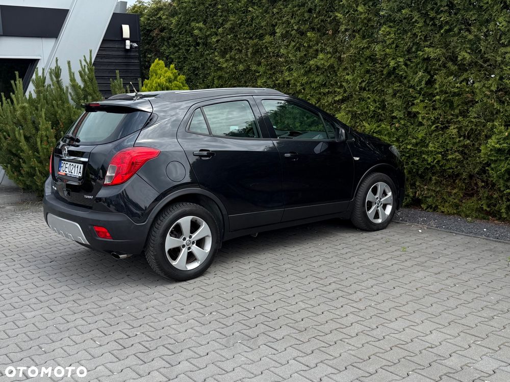 Opel Mokka - 14