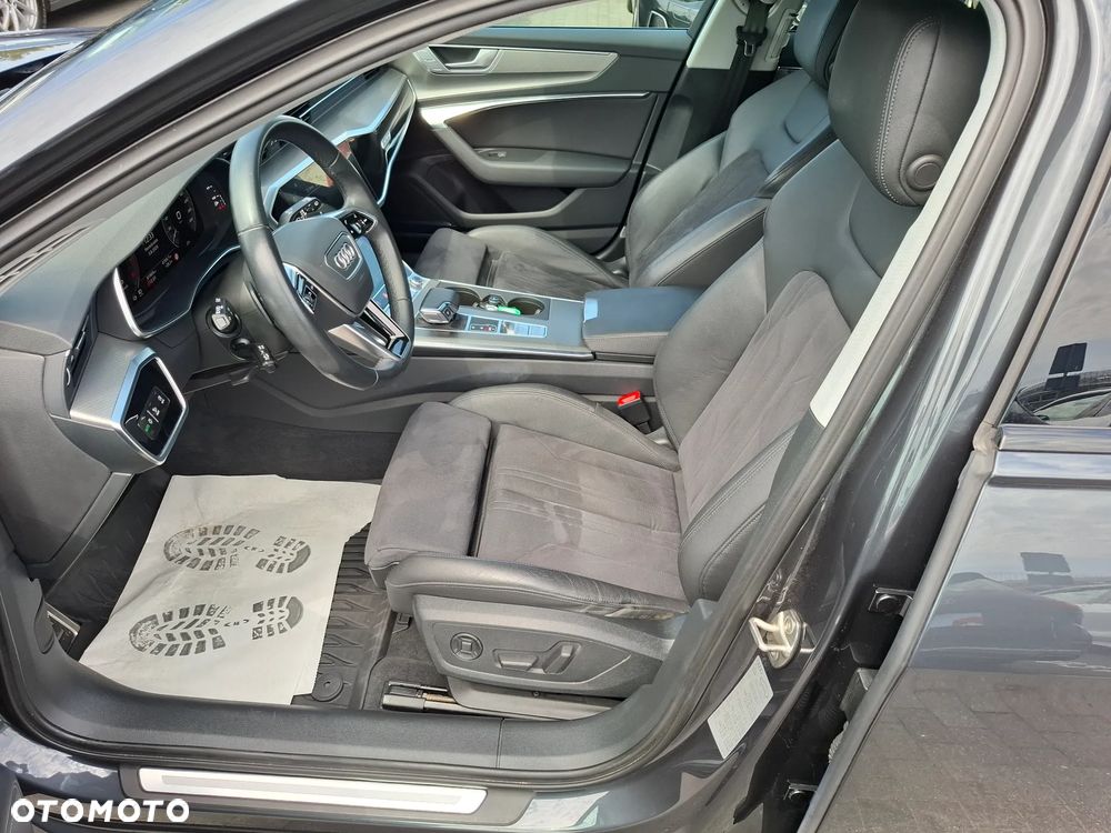 Audi A6 Avant 50 TFSI e PHEV Quattro S tronic - 10