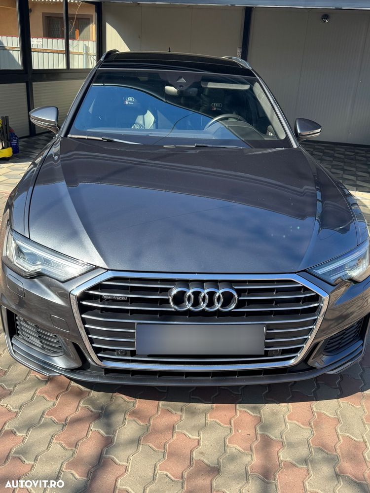 Audi A6 40 TDI quattro S tronic sport - 15