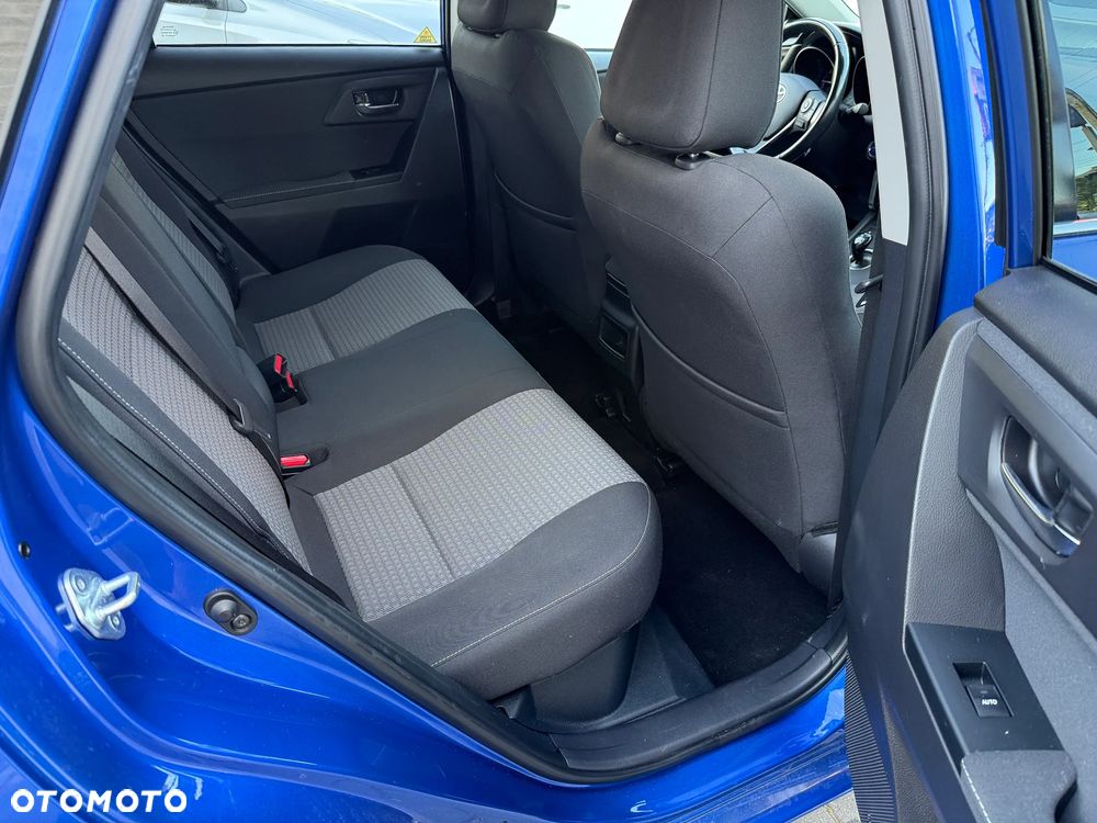 Toyota Auris 1.8 VVT-i Hybrid Automatik Style Selection - 18