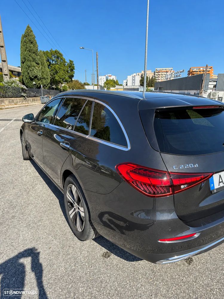 Mercedes-Benz C 220 - 4