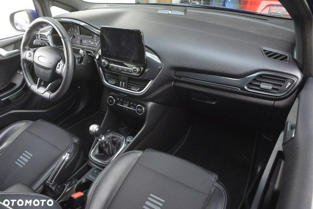 Ford Fiesta 1.0 EcoBoost ST-Line ASS - 18