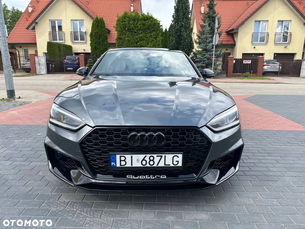 Audi A5 Coupé 2.0 TFSI Quattro S tronic - 2
