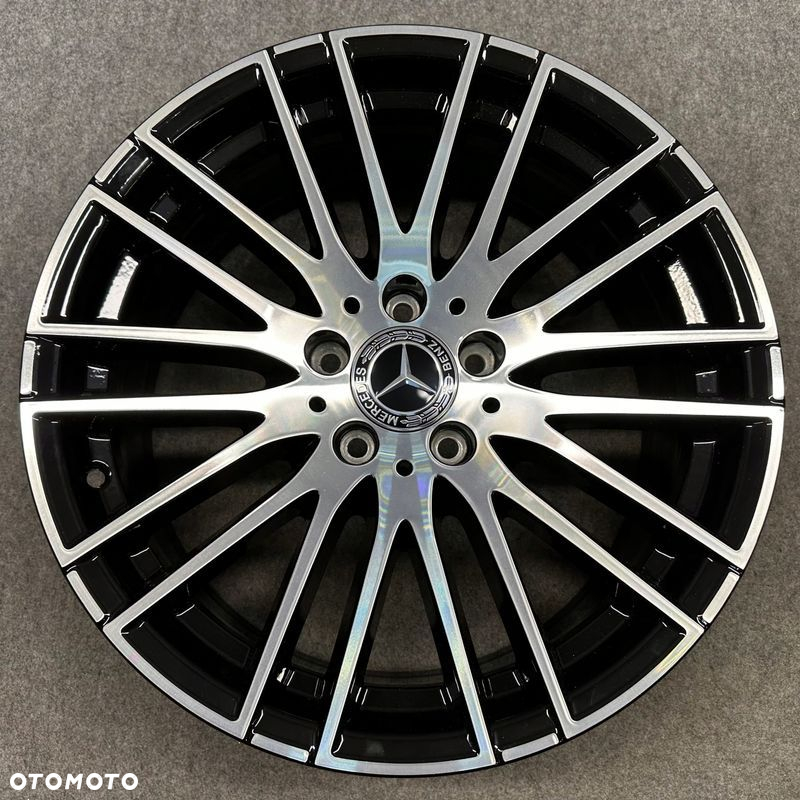 KOMPLET FELG MERCEDES A206 206 A2064014900 C KLASA 18 18” - 2