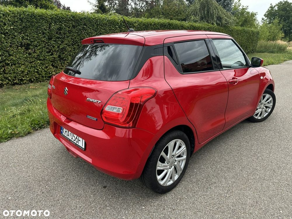 Suzuki Swift 1.2 Dualjet SHVS Premium - 31