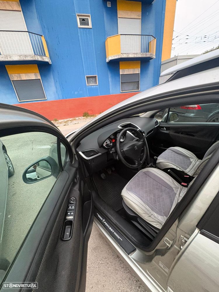 Peugeot 207 SW 1.4 Sport - 4