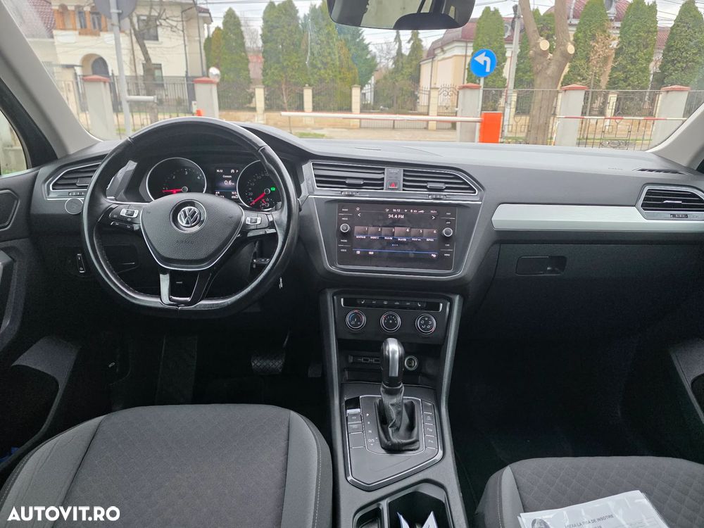 Volkswagen Tiguan 2.0 TDI DPF DSG Comfortline - 10