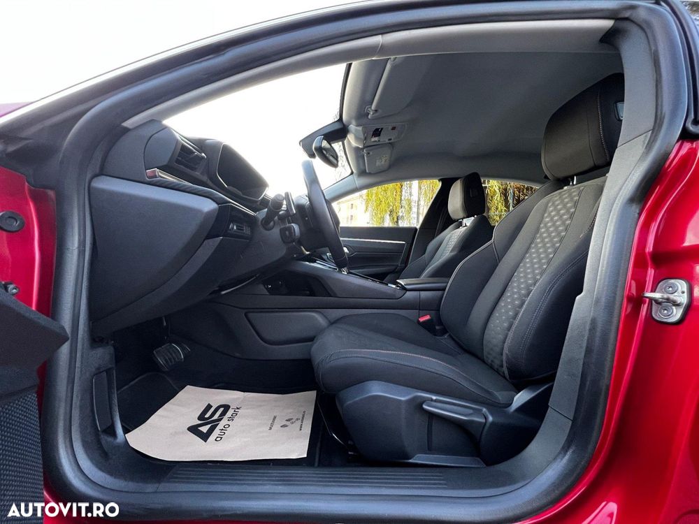 Peugeot 508 1.5 BlueHDI S&S EAT8 Active Pack - 17