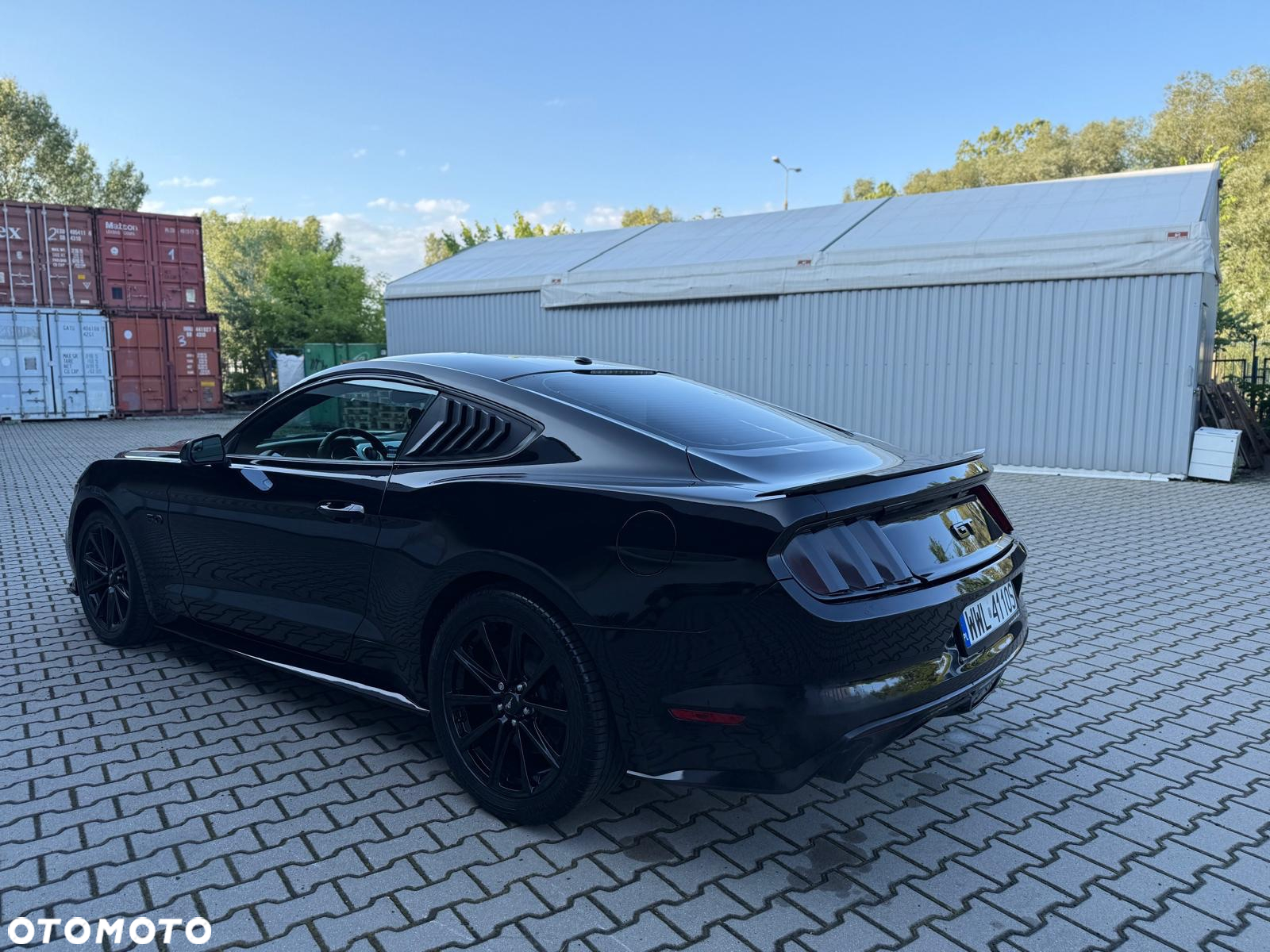 Ford Mustang 5.0 V8 GT - 4