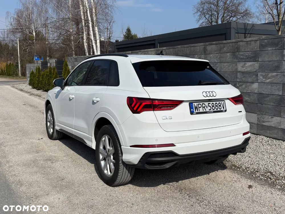 Audi Q3 45 TFSI Quattro S tronic S line - 8
