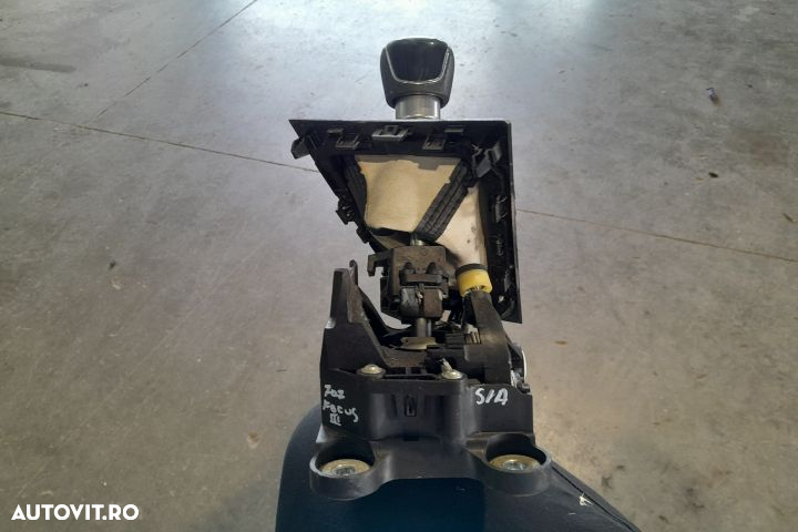 Timonerie cutie de viteza Ford Focus 3 [2011 - 2015] wagon 5-usi 1.6 - 6