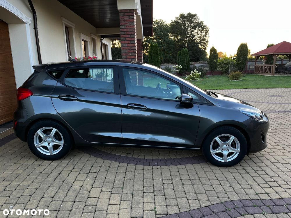 Ford Fiesta - 11