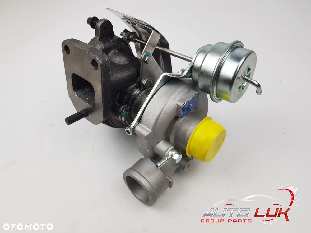NOWA Turbosprężarka Turbina Volkswagen LT 28 35 2.5 TDI 93027 - 1