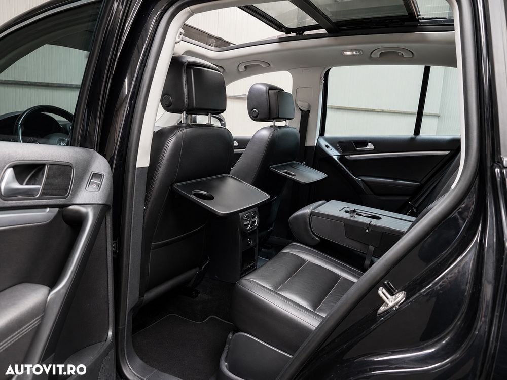 Volkswagen Tiguan 1.4 TSI 4Motion Lounge Sport & Style - 8