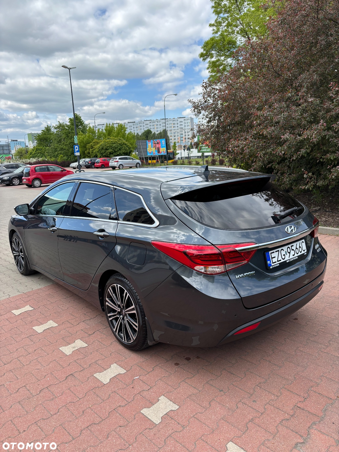 Hyundai i40 1.7 CRDi Business DCT - 10