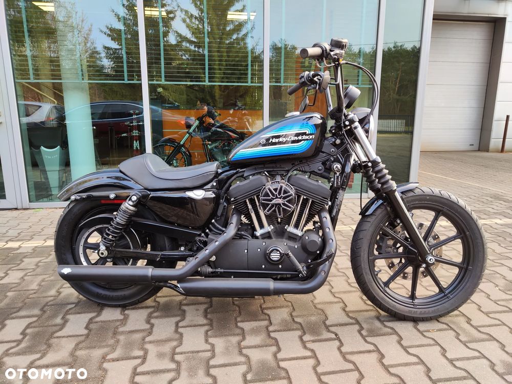 Harley-Davidson Sportster Nightster 1200N - 2