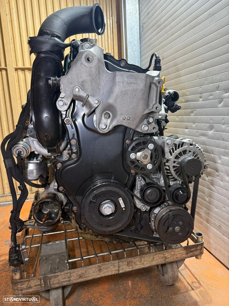 Motor Renault Trafic III/Espace 1.6 DCI Ref: R9M452 - 4