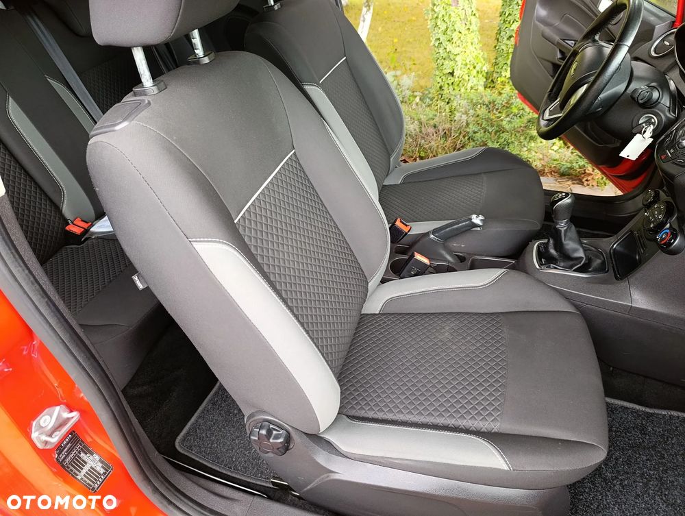 Ford Fiesta 1.25 Ambiente - 20