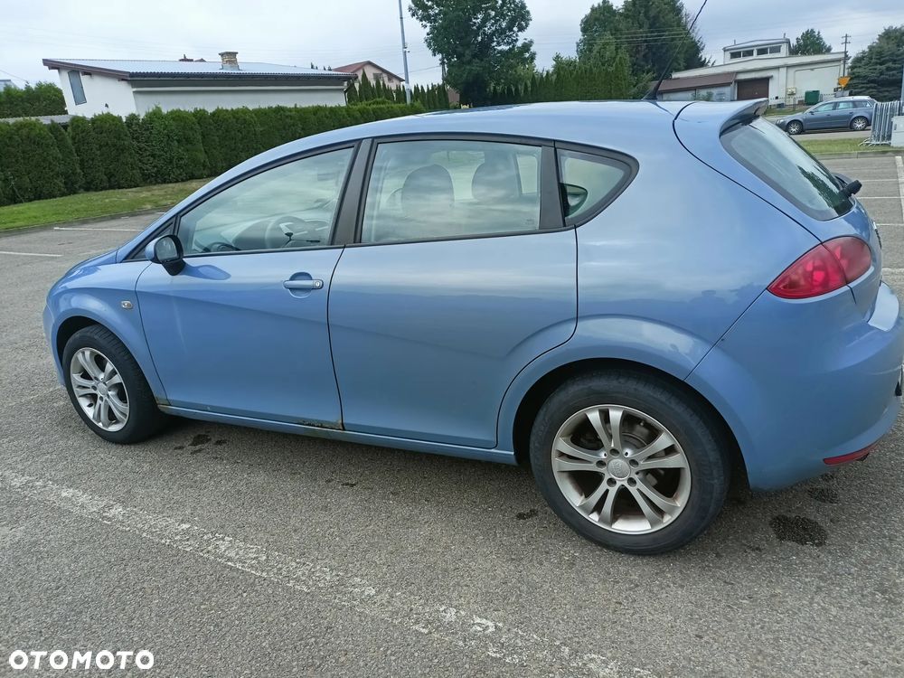 Seat Leon 1.6 Style - 16