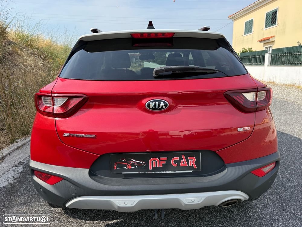 Kia Stonic 1.0 T-GDI 100 OPF Dream-Team Edition - 5