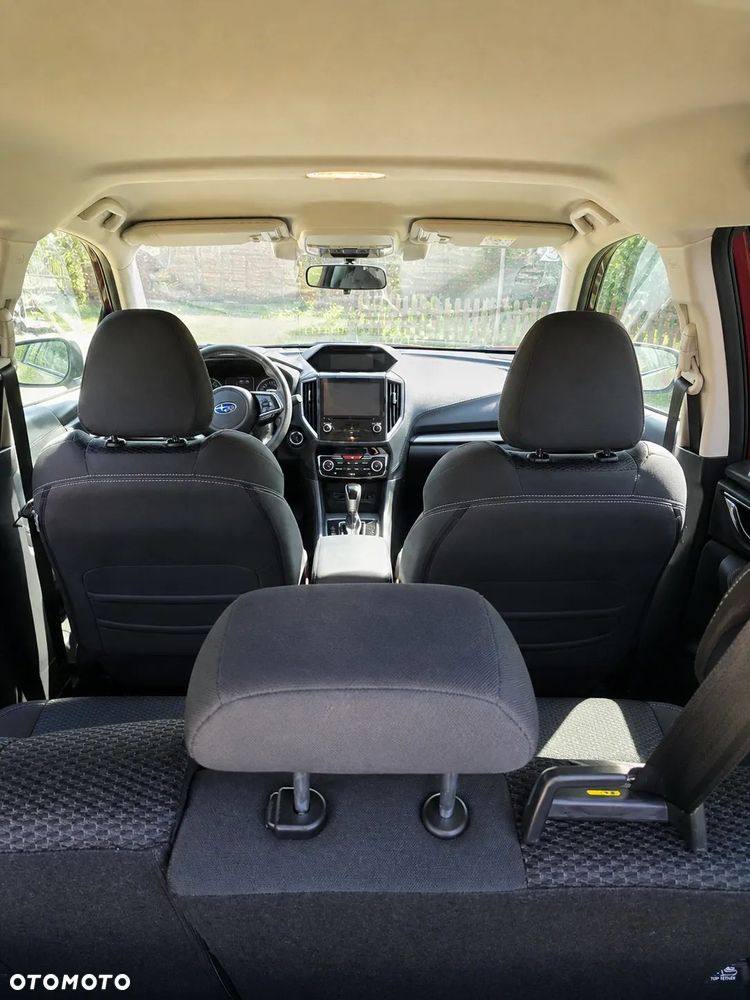 Subaru Forester 2.0 i Exclusive (EyeSight) Lineartronic - 5