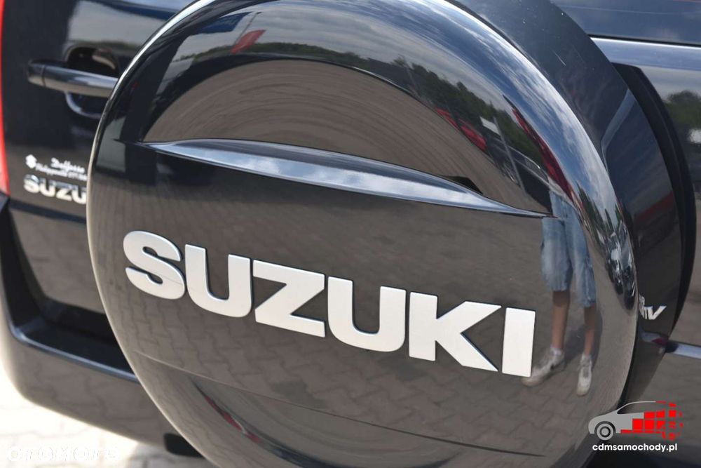 Suzuki Grand Vitara - 14