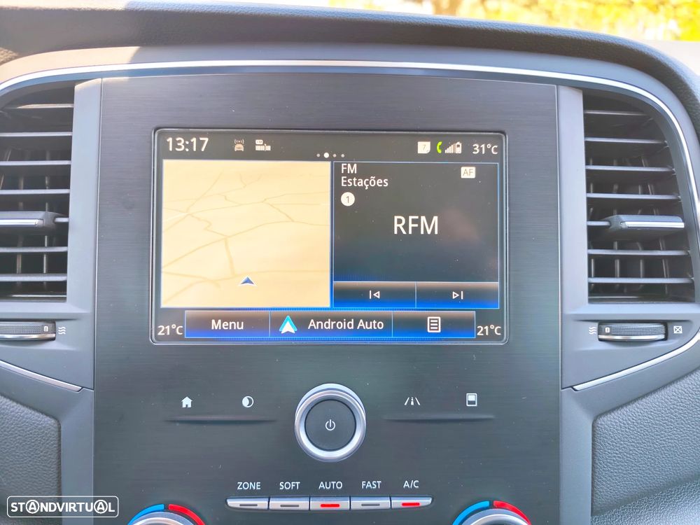 Renault Mégane Sport Tourer 1.5 dCi GT Line - 16