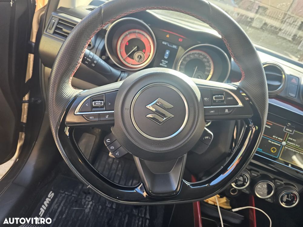 Suzuki Swift - 5