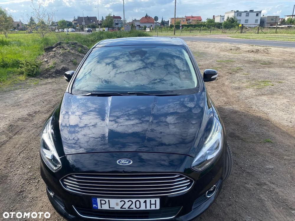 Ford S-Max 2.0 TDCi Titanium PowerShift - 3