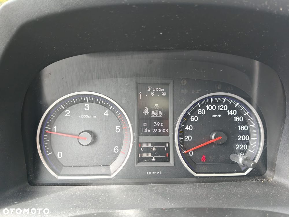 Honda CR-V 2.2i-CTDi Executive - 35
