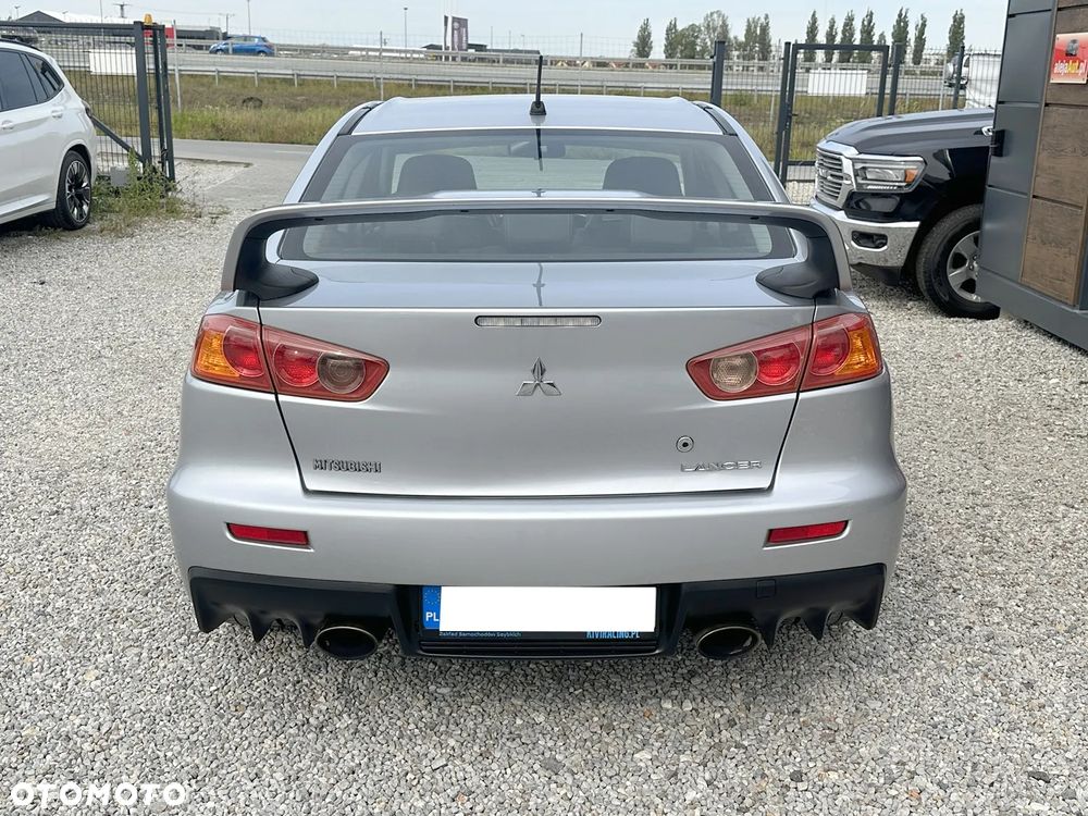 Mitsubishi Lancer Evolution GSR TC-SST EU5 - 10