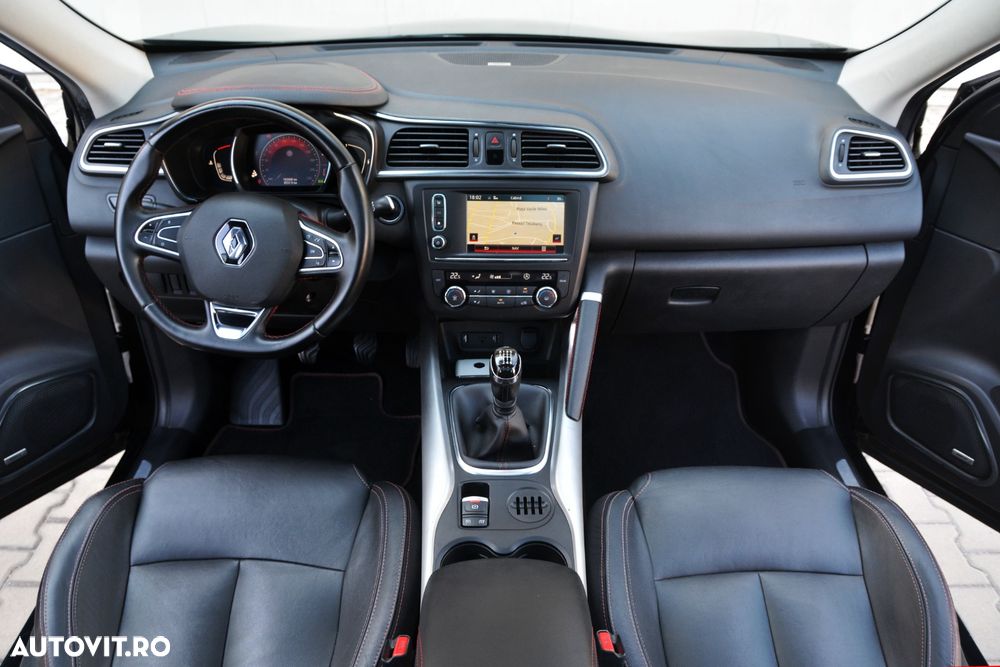 Renault Kadjar Energy dCi 130 Bose Edition - 10