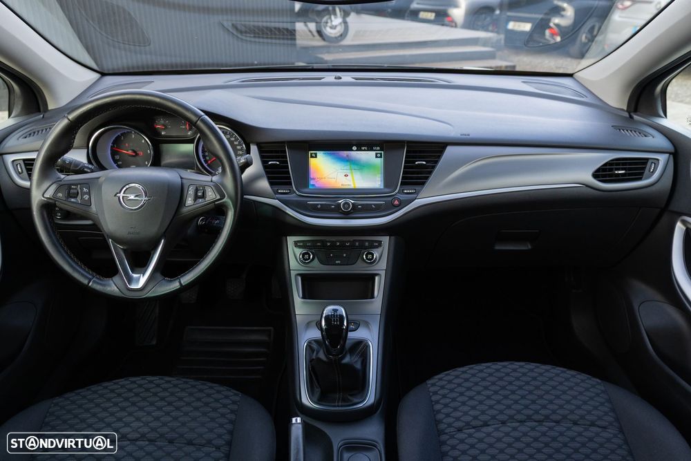 Opel Astra 1.6 CDTI Dynamic S/S - 17