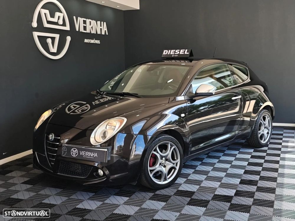 Alfa Romeo MiTo - 8