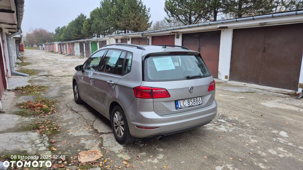 Volkswagen Golf Sportsvan - 4