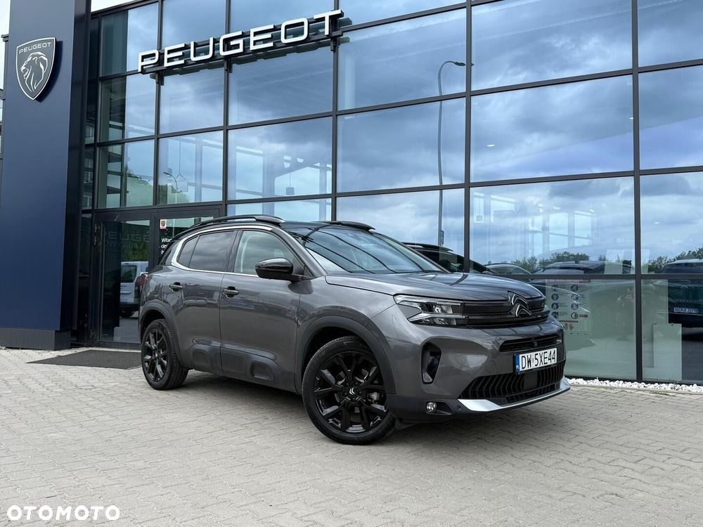 Citroën C5 Aircross 1.2 mHEV Max eDCT6